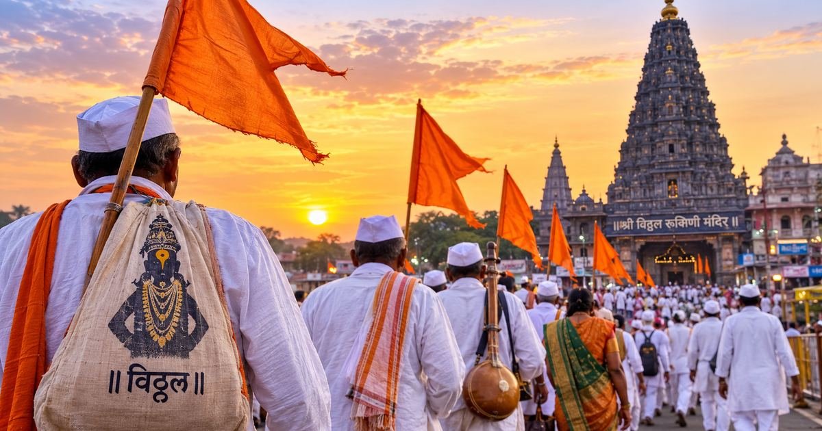 Pandharpur Wari 2026: Pilgrimage Dates, Complete Route, and Schedule Guide