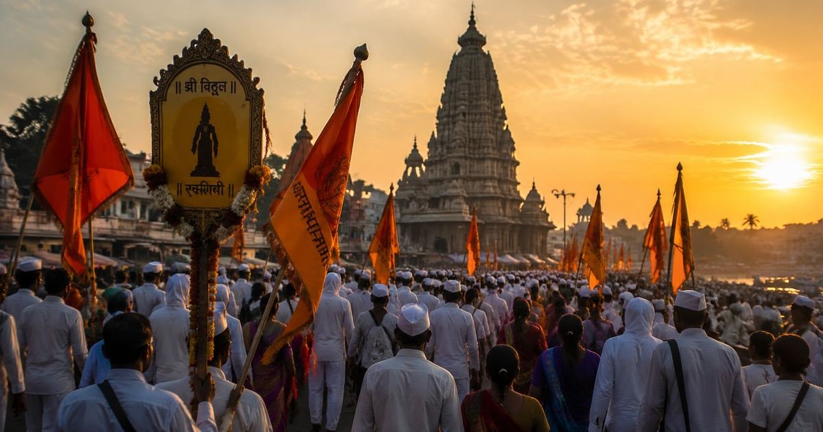 Rethinking the Spectacle of Faith in the Pandharpur Wari