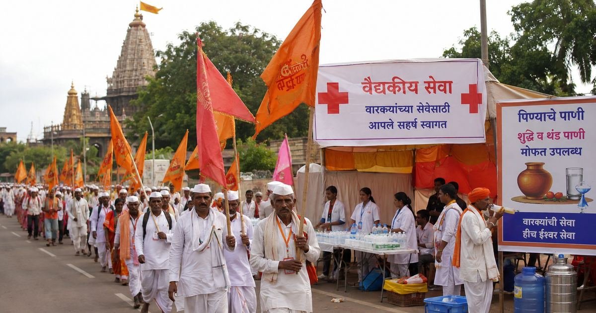 Administration Increases Medical and Water Supply Units for Varkaris on Route