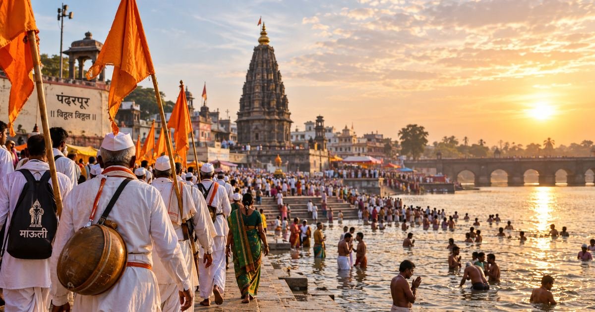 Chandrabhaga River Snan: Spiritual Significance and Ghats Guide for Pilgrims