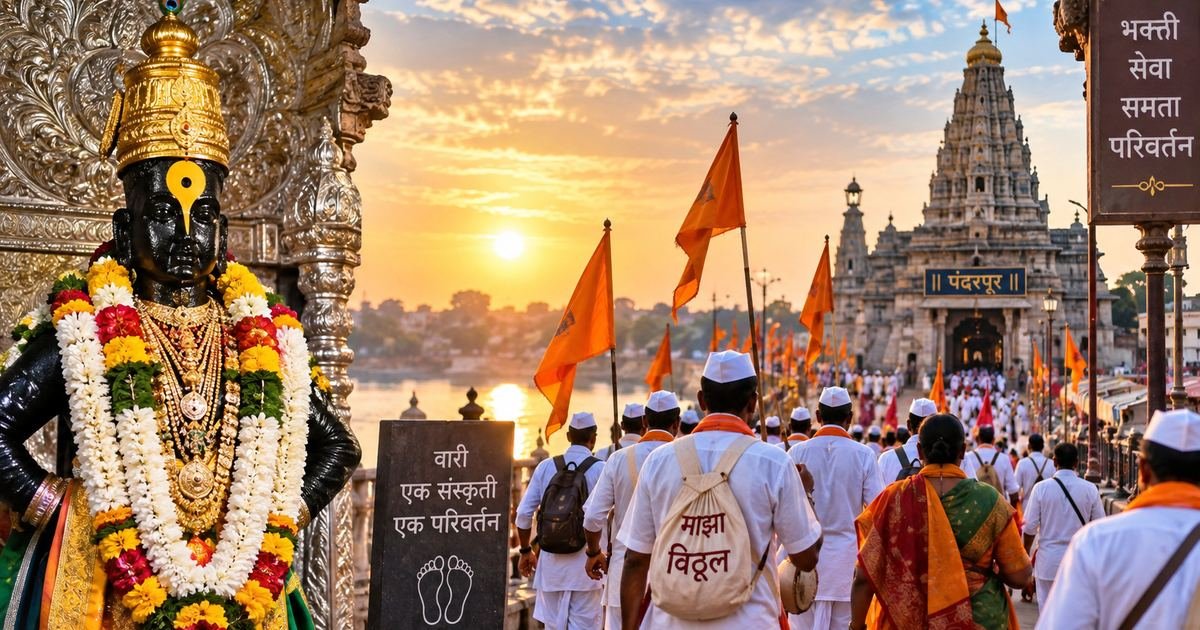 Parivartini Ekadashi Gives Message of Change: Prashant Agrawal
