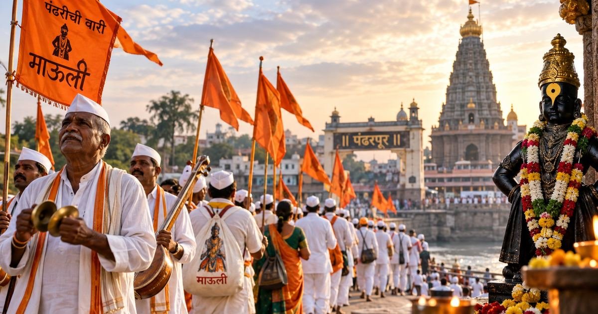 Need for Wider Propagation of Varkari Sampradaya: Balu Maharaj Dake