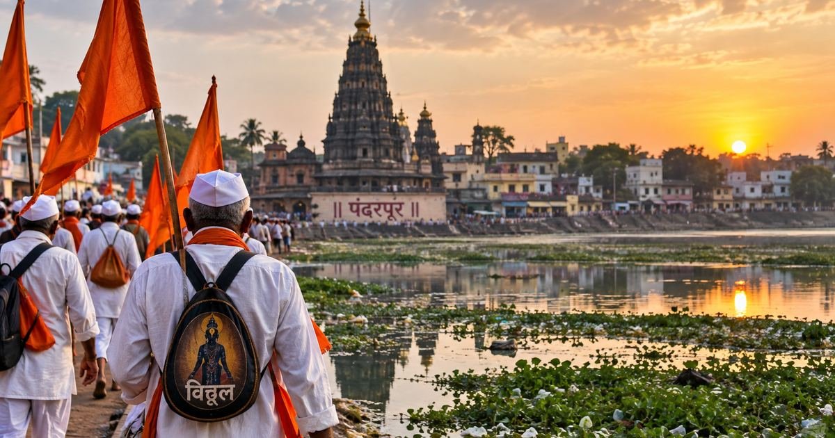 Seven-Day Ultimatum for Yamai Lake: Legal Action Looms Over Pandharpur Municipal Council