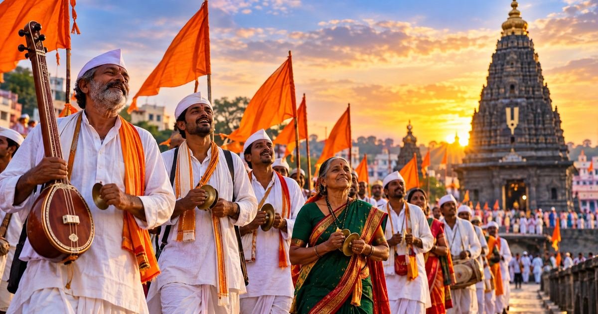 भागवत धर्माची मूळ तत्त्वे: समता, अहिंसा आणि वैश्विक करुणा