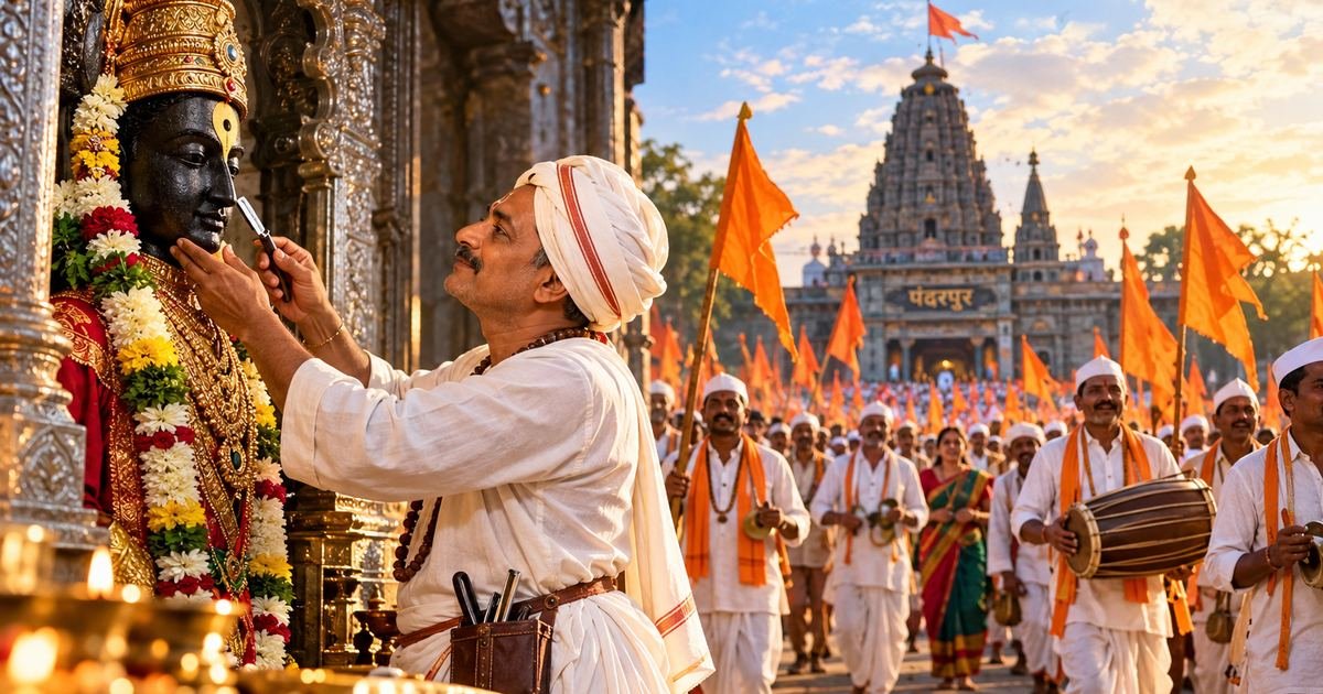 संत सेना महाराज: विठ्ठलाची निस्सीम भक्ती करणारे राजदरबारचे न्हावी